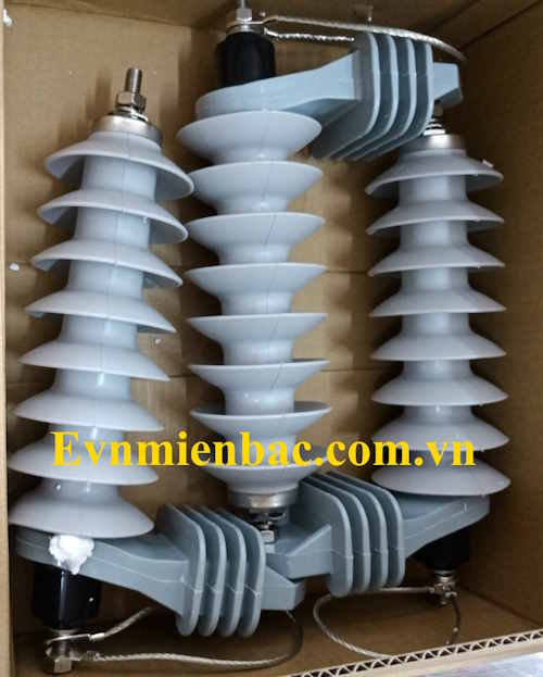 Chống sét van cho đường dây 24kV Siemens