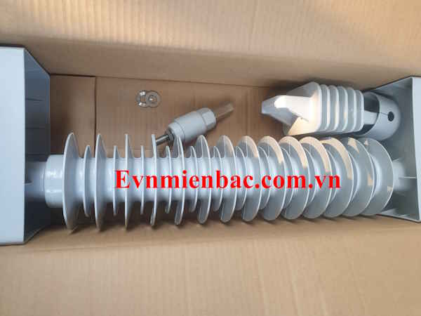Chống sét van cho đường dây 48kV Siemens