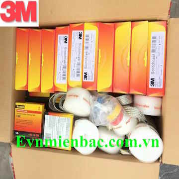 Hộp nối cáp ngầm cuốn băng đổ keo Resin 36kV 3Cx50mm2 3M