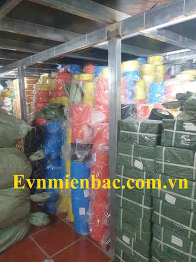 Ống co nhiệt hạ thế bọc đồng thanh cái cho tủ điện phi 18, 20, 25 30, 35
