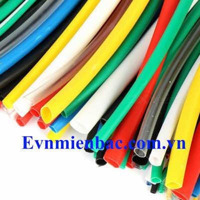 Ống gen co nhiệt hạ thế phi 1, 2, 3, 4, 5, 6, 7, 8